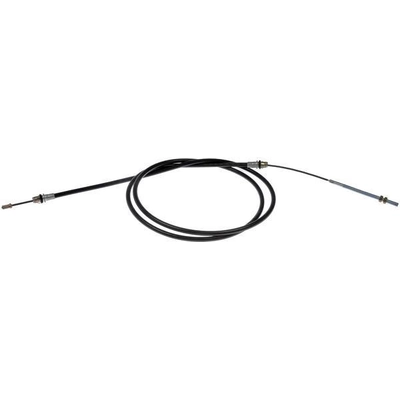 Front Brake Cable by DORMAN/FIRST STOP - C93590 pa1