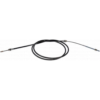 Front Brake Cable by DORMAN/FIRST STOP - C93590 pa4