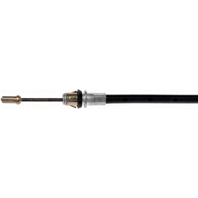 Front Brake Cable by DORMAN/FIRST STOP - C93590 pa5