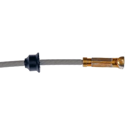 Front Brake Cable by DORMAN/FIRST STOP - C93712 pa5