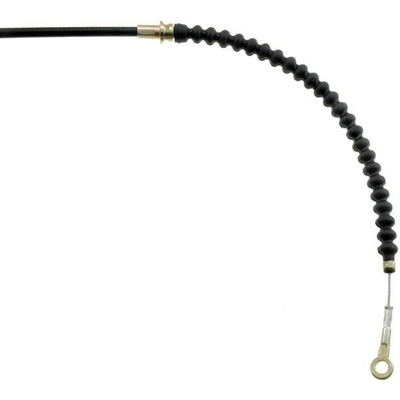 Front Brake Cable by DORMAN/FIRST STOP - C93742 pa2