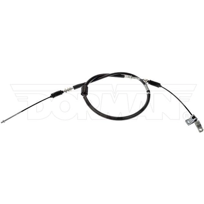 Front Brake Cable by DORMAN/FIRST STOP - C93795 pa4