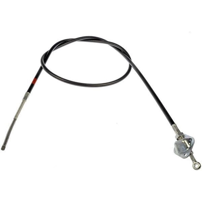 Front Brake Cable by DORMAN/FIRST STOP - C93804 pa2