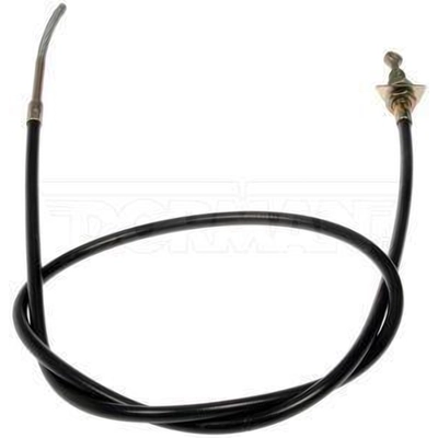 Front Brake Cable by DORMAN/FIRST STOP - C93804 pa6