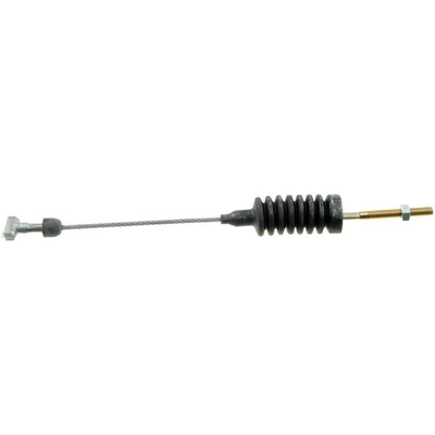 Front Brake Cable by DORMAN/FIRST STOP - C93805 pa3