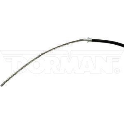 Front Brake Cable by DORMAN/FIRST STOP - C93863 pa4