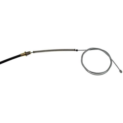 Front Brake Cable by DORMAN/FIRST STOP - C93897 pa3