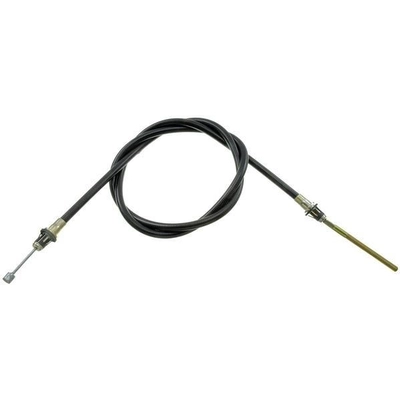 Front Brake Cable by DORMAN/FIRST STOP - C93915 pa3