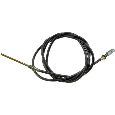 Front Brake Cable by DORMAN/FIRST STOP - C93916 pa1