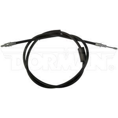 Front Brake Cable by DORMAN/FIRST STOP - C93919 pa4
