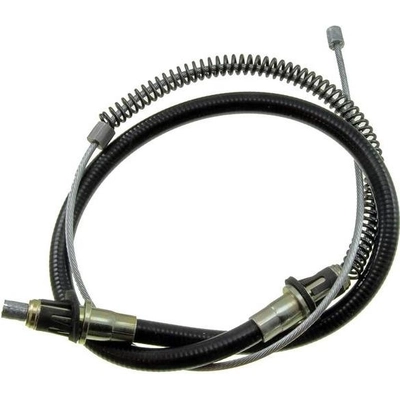 Front Brake Cable by DORMAN/FIRST STOP - C93926 pa2