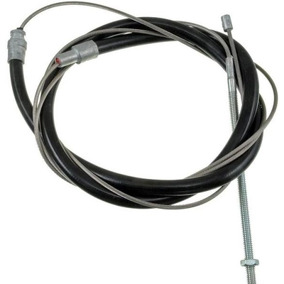 Front Brake Cable by DORMAN/FIRST STOP - C93940 pa1