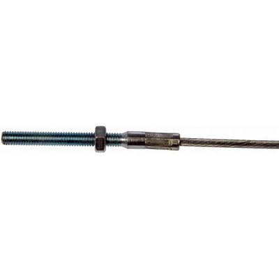 Front Brake Cable by DORMAN/FIRST STOP - C93950 pa8