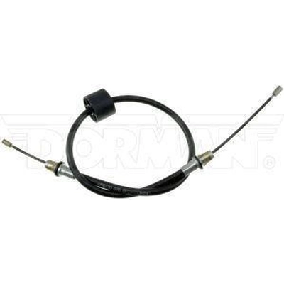 Front Brake Cable by DORMAN/FIRST STOP - C94130 pa4