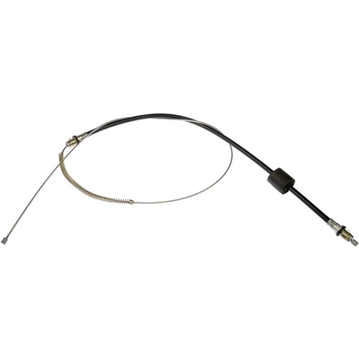 Front Brake Cable by DORMAN/FIRST STOP - C94165 pa4