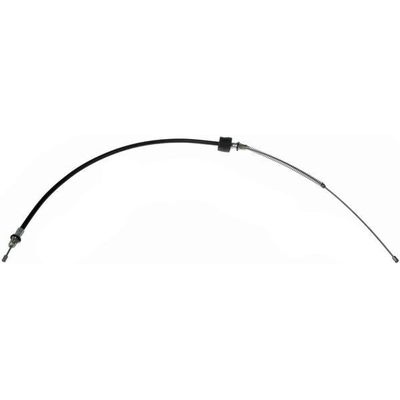 Front Brake Cable by DORMAN/FIRST STOP - C94167 pa3