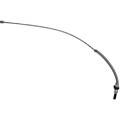 Front Brake Cable by DORMAN/FIRST STOP - C94272 pa3