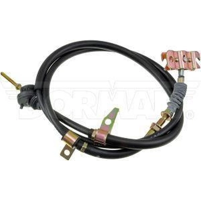 Front Brake Cable by DORMAN/FIRST STOP - C94301 pa4