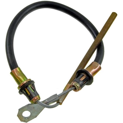 Front Brake Cable by DORMAN/FIRST STOP - C94382 pa2
