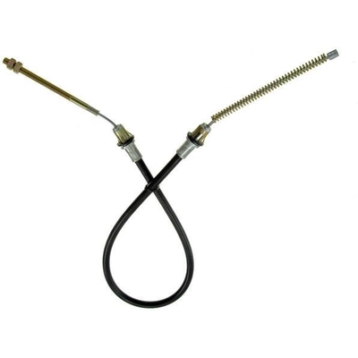 Front Brake Cable by DORMAN/FIRST STOP - C94388 pa2