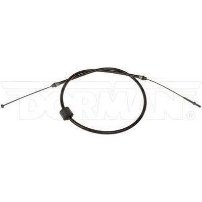 Front Brake Cable by DORMAN/FIRST STOP - C94508 pa4