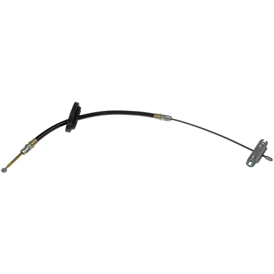 Front Brake Cable by DORMAN/FIRST STOP - C94725 pa4