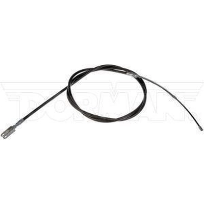 Front Brake Cable by DORMAN/FIRST STOP - C95025 pa4