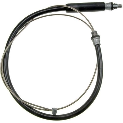 Front Brake Cable by DORMAN/FIRST STOP - C95070 pa3