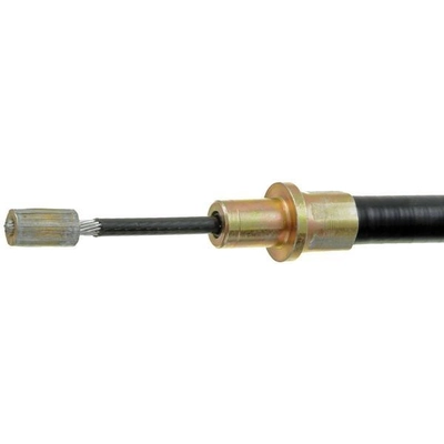 Front Brake Cable by DORMAN/FIRST STOP - C95074 pa3