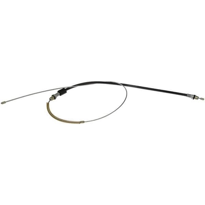Front Brake Cable by DORMAN/FIRST STOP - C95217 pa3