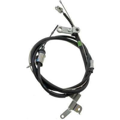 Front Brake Cable by DORMAN/FIRST STOP - C95320 pa2