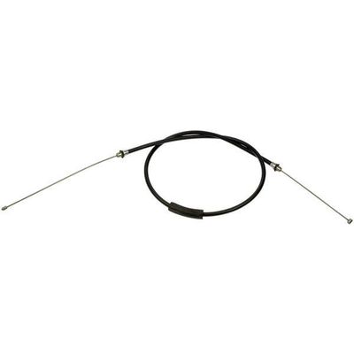 Front Brake Cable by DORMAN/FIRST STOP - C95363 pa4