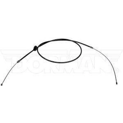 Front Brake Cable by DORMAN/FIRST STOP - C95395 pa4