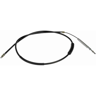 Front Brake Cable by DORMAN/FIRST STOP - C95505 pa3