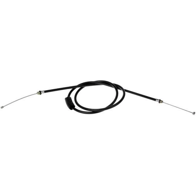 Front Brake Cable by DORMAN/FIRST STOP - C95506 pa3