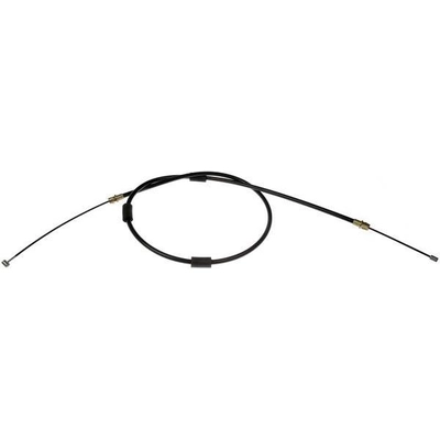 Front Brake Cable by DORMAN/FIRST STOP - C95507 pa4