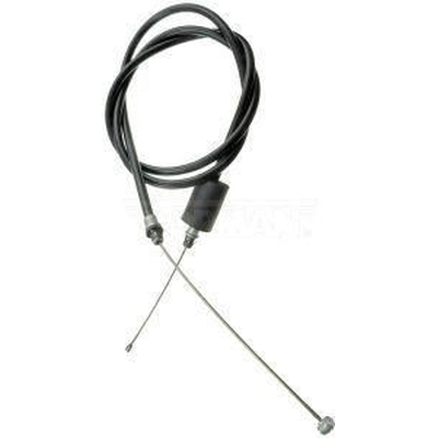 Front Brake Cable by DORMAN/FIRST STOP - C95508 pa4