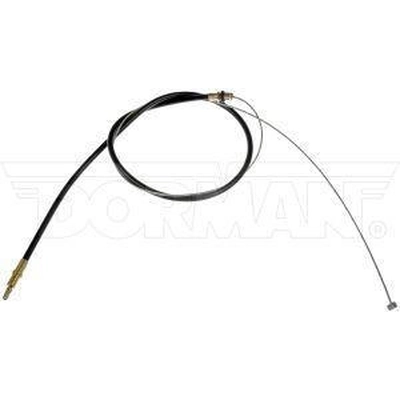 Front Brake Cable by DORMAN/FIRST STOP - C95509 pa4
