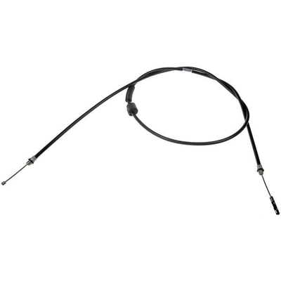 Front Brake Cable by DORMAN/FIRST STOP - C95563 pa3