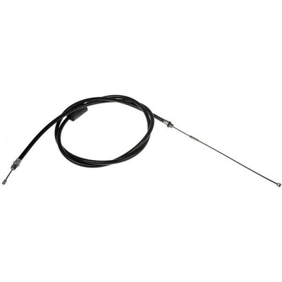 Front Brake Cable by DORMAN/FIRST STOP - C96081 pa2