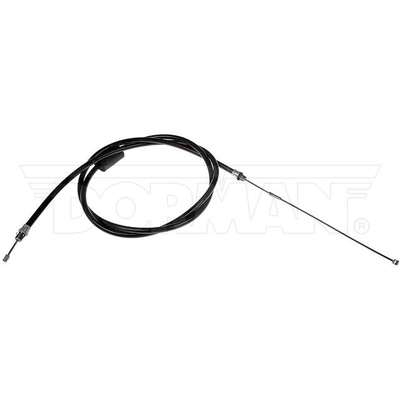 Front Brake Cable by DORMAN/FIRST STOP - C96081 pa5