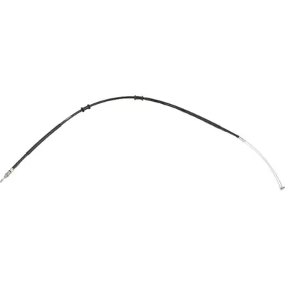 Front Brake Cable by MOPAR - 68169258AB pa4
