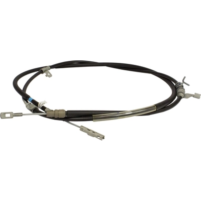 Front Brake Cable by MOTORCRAFT - BRCA167 pa5