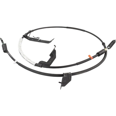Front Brake Cable by MOTORCRAFT - BRCA416 pa2