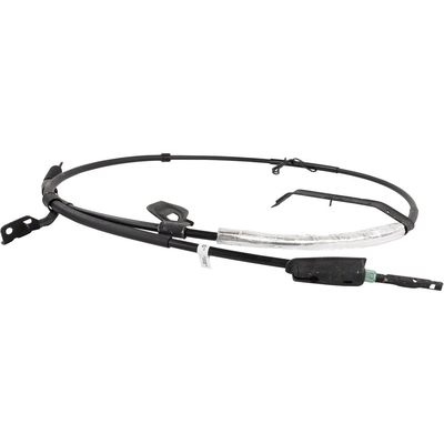Front Brake Cable by MOTORCRAFT - BRCA416 pa3