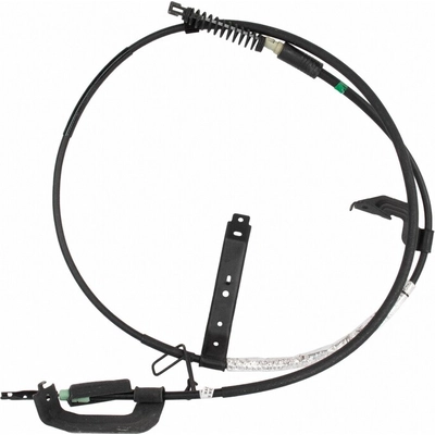 Front Brake Cable by MOTORCRAFT - BRCA418 pa1