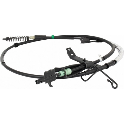 Front Brake Cable by MOTORCRAFT - BRCA418 pa2