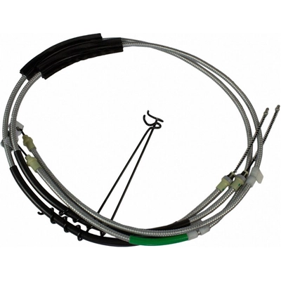Front Brake Cable by MOTORCRAFT - BRCA456 pa1
