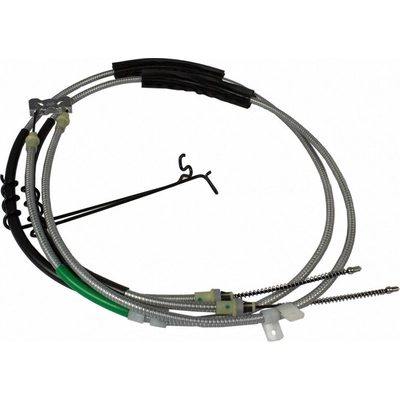 Front Brake Cable by MOTORCRAFT - BRCA456 pa2