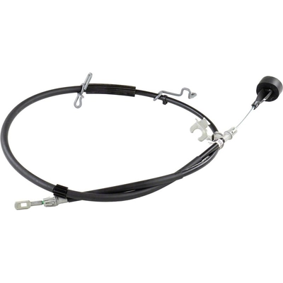 Front Brake Cable by MOTORCRAFT - BRCA463 pa1